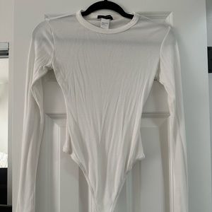 Naked Wardrobe Bodysuit
